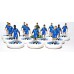 Subbuteo Andrew Table Soccer Chelsea FC 2020-21 On WSB Professional bases